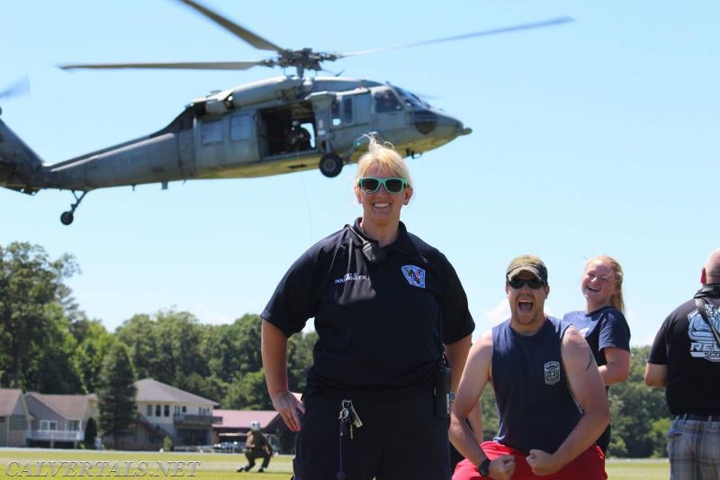 CALS training with the Navy