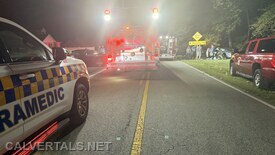 Chief10A on scene of the fatal MVC.